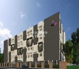 2 BHK Apartment For Rent in New Dimensions Fifth Element Gunjur Palya Bangalore  7532264