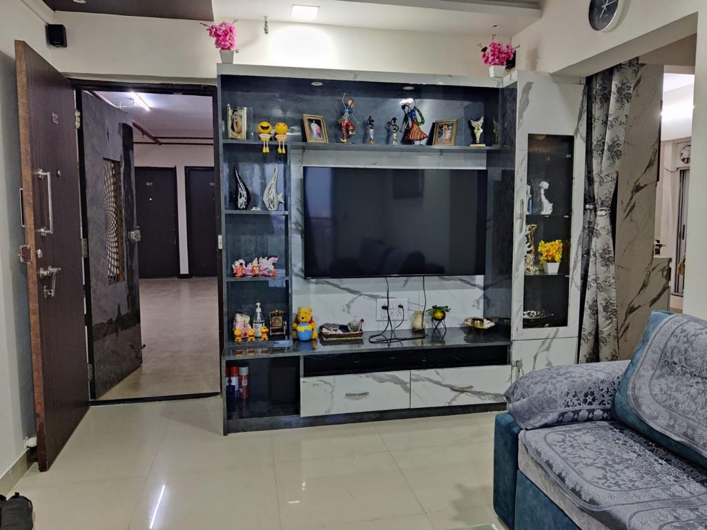 3 BHK Apartment For Rent in Sunrise Glory Sil Phata Thane  7532270