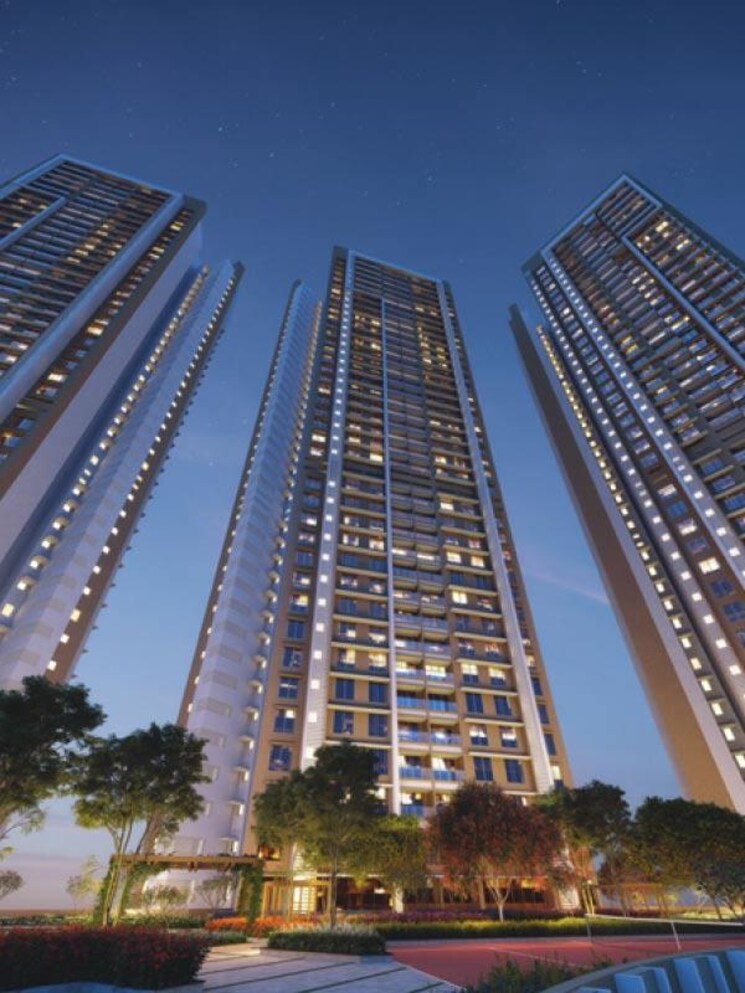 Exterior View, sd-astron-tower 4 Bedroom 1350 Sq.Ft. Apartment In Kandivali East Mumbai 7532285