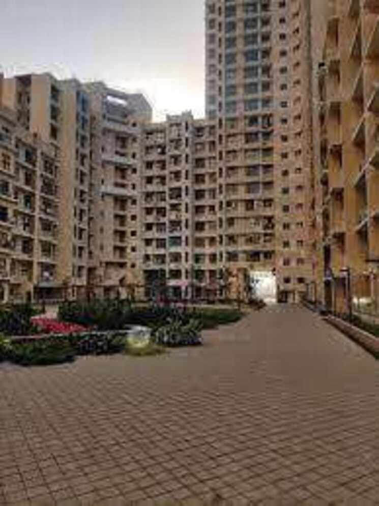 Exterior View, cci-rivali-park 4 Bedroom 1540 Sq.Ft. Apartment In Borivali East Mumbai 7532326
