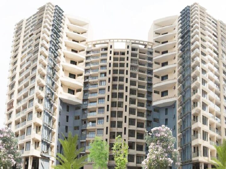 Exterior View, cci-rivali-park 4 Bedroom 1540 Sq.Ft. Apartment In Borivali East Mumbai 7532326