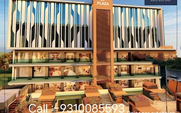 Shop For Sale in Ascent Palm Heights, Raj Nagar Extension
