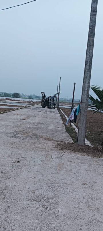  Plot – Exterior View View at SK The Grand City, Jewar - for Sale
