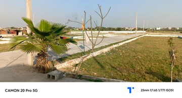  Plot – Exterior View View at SK The Grand City, Jewar - for Sale