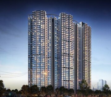 6 BHK Apartment – Exterior View View at Wadhwa TW Gardens, Kandivali East - for Sale