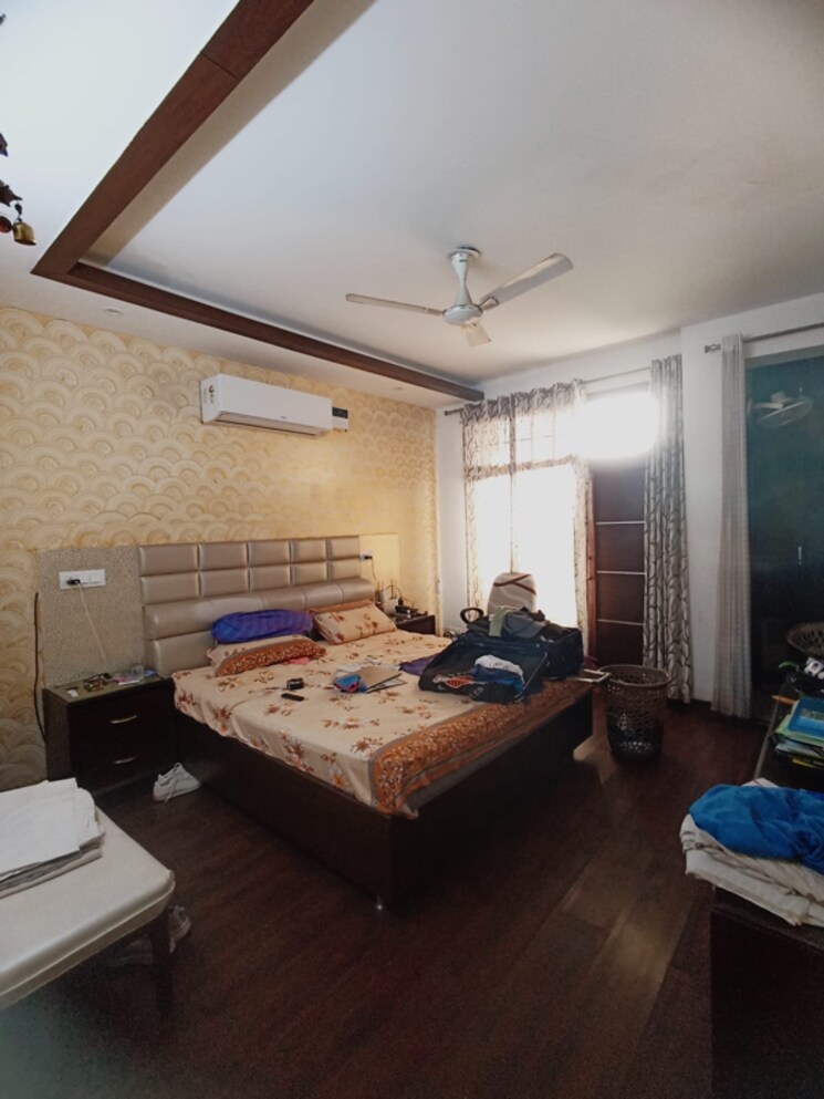 Living Room, sushma-crescent 3 Bedroom 1860 Sq.Ft. Apartment In Dhakoli Zirakpur 7532424