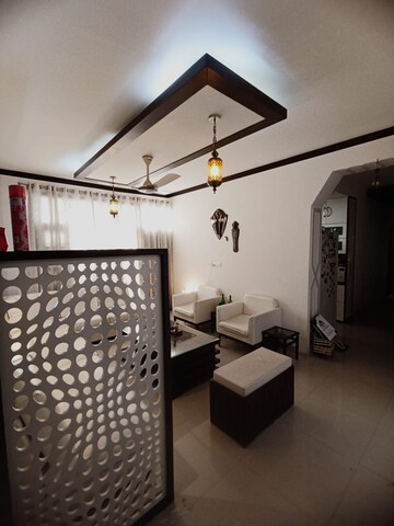  3 BHK Apartment at Sushma Crescent, Dhakoli Village – for Sale