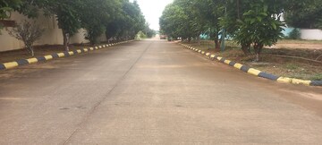  Plot – Exterior View View at Fortune Butterfly City, Kadthal - for Sale