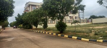  Plot – Exterior View View at Fortune Butterfly City, Kadthal - for Sale