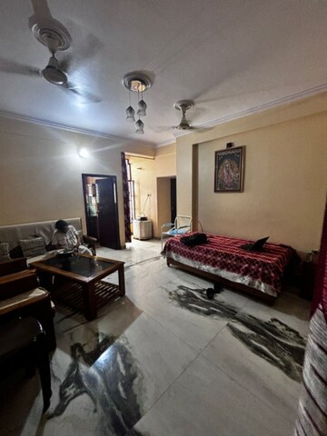 Living Room in 2 BHK Apartment at Kanodia Skanda Apartments, Lukarganj – for Sale