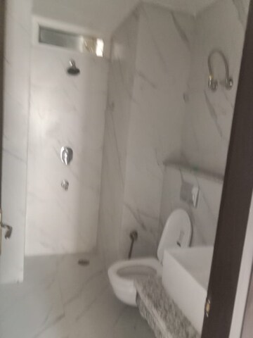Bathroom in 3 BHK Apartment at Sushma Valencia, Nagla Road – for Sale