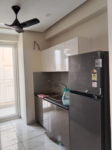Kitchen in 3 BHK Apartment at Sushma Valencia, Nagla Road – for Sale