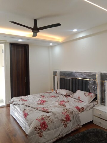 Bedroom in 3 BHK Apartment at Sushma Valencia, Nagla Road – for Sale
