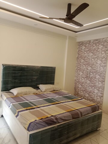 Bedroom in 3 BHK Apartment at Sushma Valencia, Nagla Road – for Sale