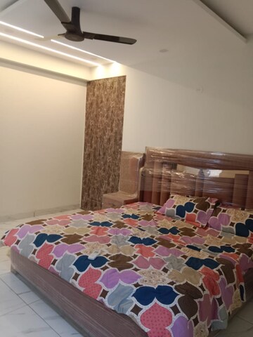Bedroom in 3 BHK Apartment at Sushma Valencia, Nagla Road – for Sale