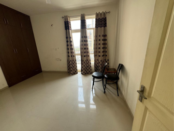 Room in 3 BHK Apartment at Sushma Elite Cross, Dhakoli Village – for Sale