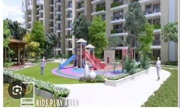 3 BHK Apartment – Exterior View View at Anthem French Apartment, Sector 16b Greater Noida - for Sale