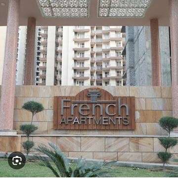3 BHK Apartment – Exterior View View at Anthem French Apartment, Sector 16b Greater Noida - for Sale