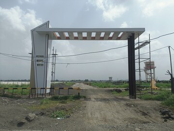  Plot – Exterior View View at Ujjain Road - for Sale