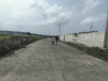  Plot – Exterior View View at Ujjain Road - for Sale