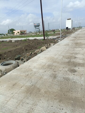Plot Area in  Plot at Ujjain Road – for Sale