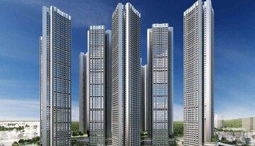 6 BHK Apartment – Exterior View View at Oberoi Sky City, Borivali East - for Sale