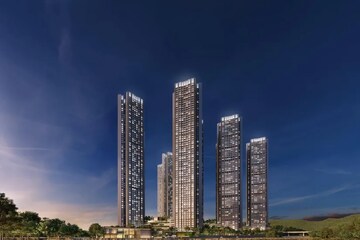 6 BHK Apartment – Exterior View View at Oberoi Sky City, Borivali East - for Sale