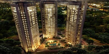 6 BHK Apartment – Exterior View View at Oberoi Sky City, Borivali East - for Sale