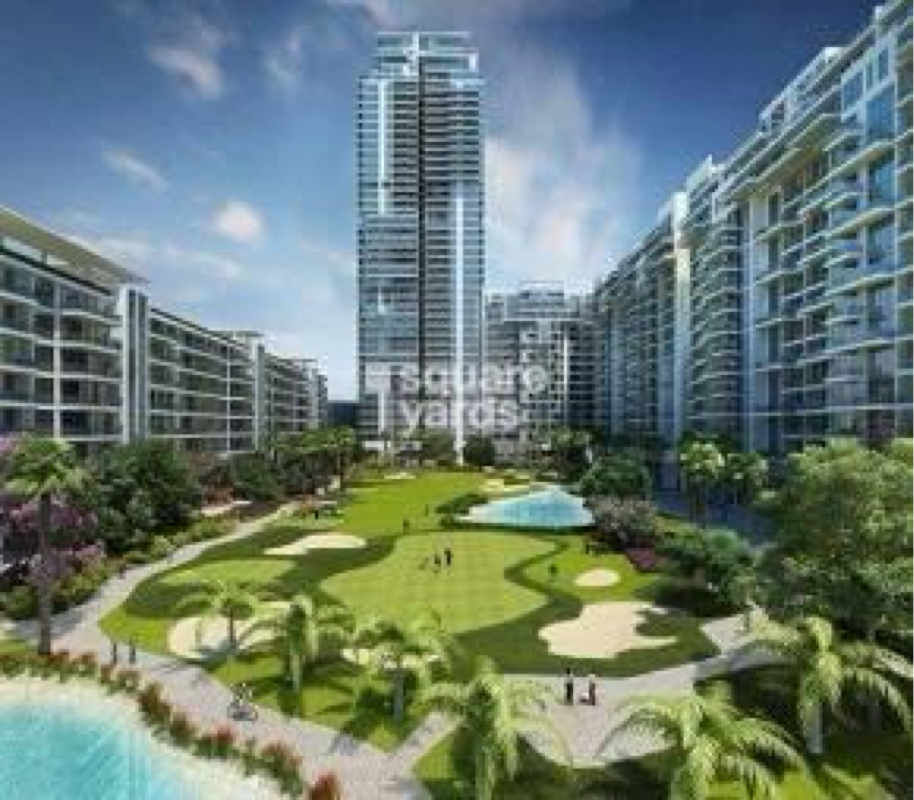 3 BHK Apartment For Resale in M3M Golf Estate Fairway East Emerald Hills Gurgaon  7532602