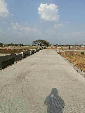  Plot – Exterior View View at Super Corridor - for Sale
