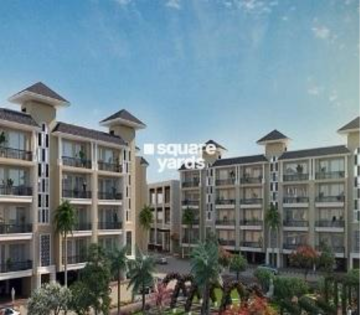 3 BHK Apartment For Sale in Maxxus Elanza, Nagla Road