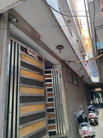 3 BHK Builder Floor – Exterior View View at Mahavir Enclave - for Sale