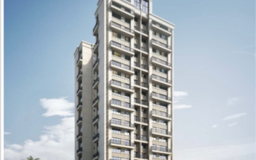 3 BHK Apartment For Sale in Paradise Sai Aaradhya, Kharghar Sector 35i