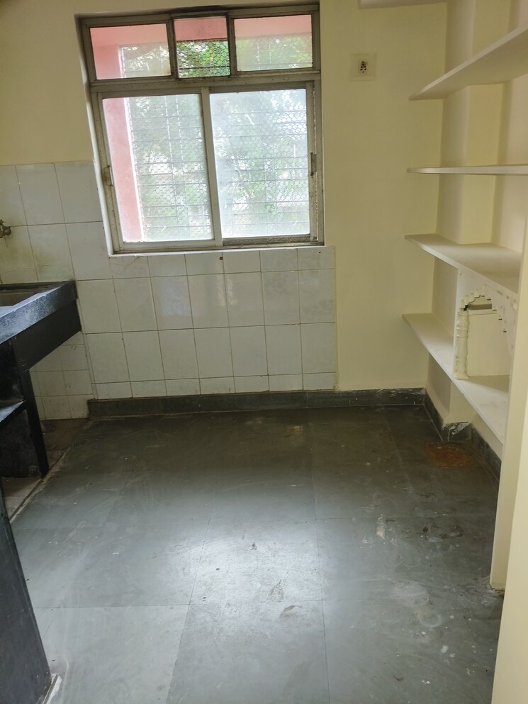 Kitchen, silver-residency-kalyan 1 Bedroom 600 Sq.Ft. Apartment In Kalyan West Thane 7532696