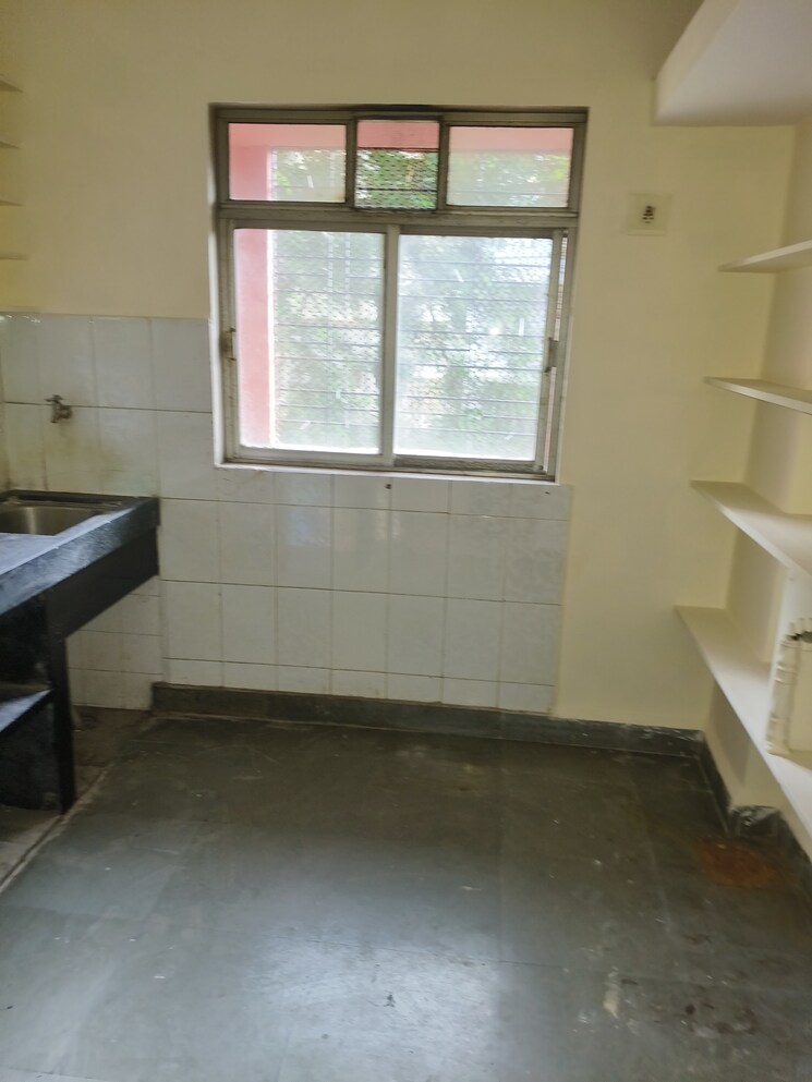 Kitchen, silver-residency-kalyan 1 Bedroom 600 Sq.Ft. Apartment In Kalyan West Thane 7532696