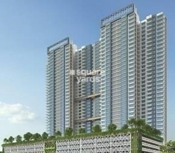 3 BHK Apartment – Exterior View View at Wadhwa TW Gardens, Kandivali East - for Sale