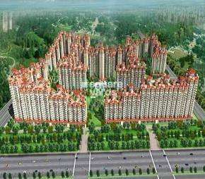 2 BHK Apartment For Rent in Amrapali Silicon City Sector 76 Noida  7532697