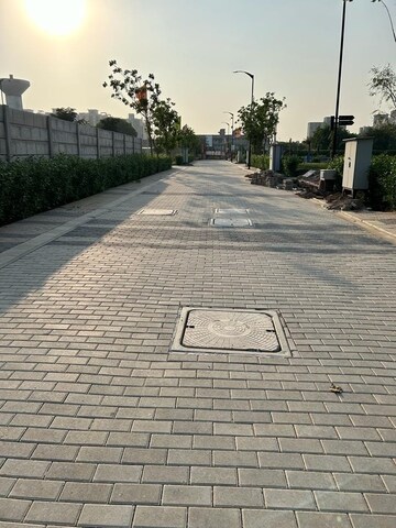  Plot – Exterior View View at Bptp District Faridabad, Sector 81 - for Sale
