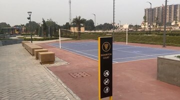  Plot – Exterior View View at Bptp District Faridabad, Sector 81 - for Sale