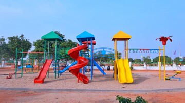  Plot – Exterior View View at JSR Suncity Opal, Yadagirigutta - for Sale
