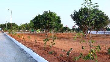 Plot Area in  Plot at JSR Suncity Opal, Yadagirigutta – for Sale