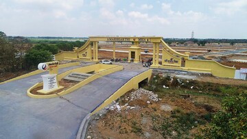  Plot – Exterior View View at Dindugal nh - for Sale