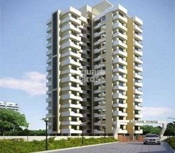 1 BHK Apartment – Exterior View View at Raunak Heights, Ghodbunder Road - for Sale