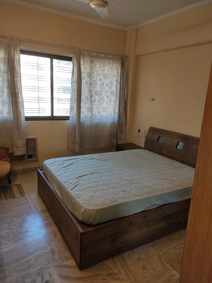 Bedroom, dattani-shreeji-darshan 3 Bedroom 1500 Sq.Ft. Apartment In Kandivali West Mumbai 7532911