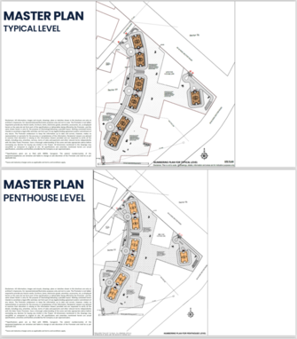 4 BHK Apartment For Resale in DLF Privana Sector 77 Gurgaon  7533110