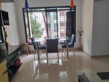 Master Bedroom in 2 BHK Apartment at Dosti Desire, Brahmand – for Sale