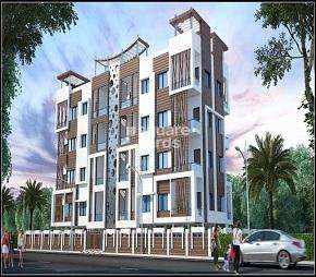 1 BHK Apartment For Rent in Amogh Paradise Ravet Pune  7533044