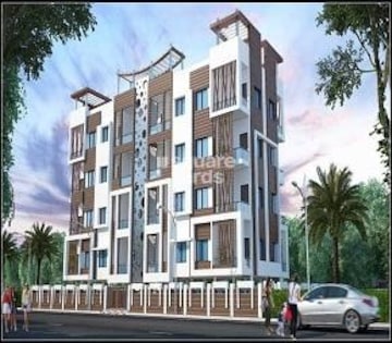 1 BHK Apartment For Rent in Amogh Paradise Ravet Pune  7533044