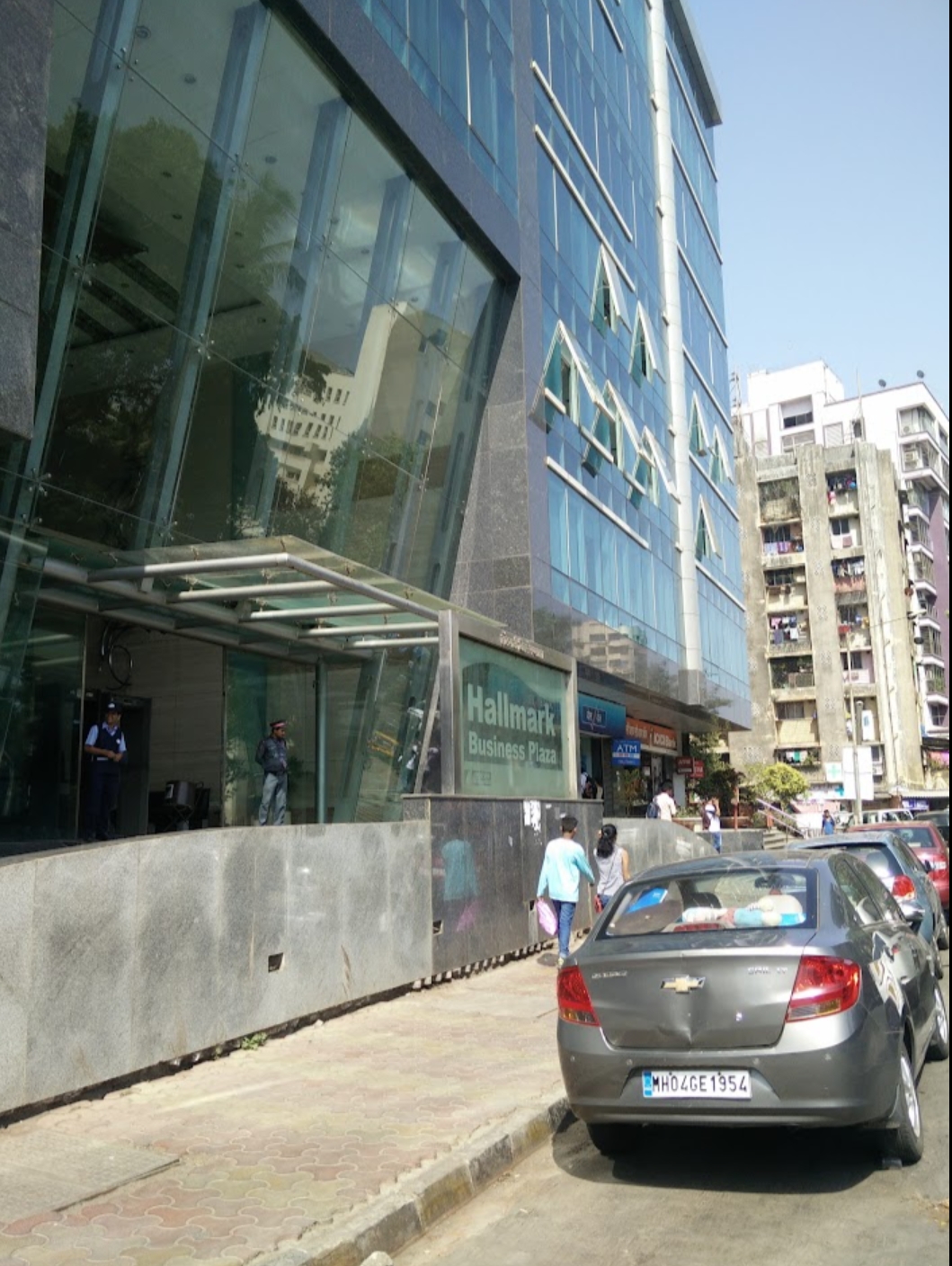 Commercial Office Space 2000 Sq.Ft. For Rent in Andheri East Mumbai  7533025