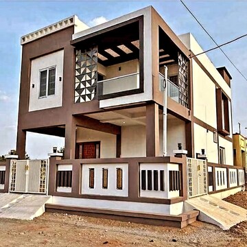 3 BHK Villa – Exterior View View at Gottigere - for Sale